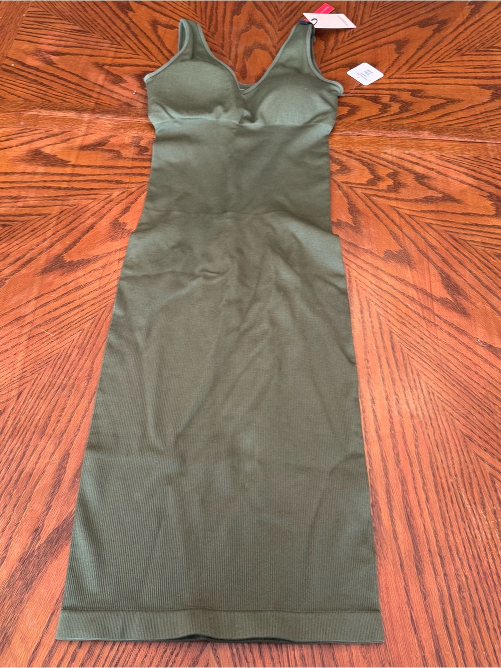 Popilush Shapewear Seamless Sleeveless Slimming Dress Set NWT XS/S - Picture 8 of 10